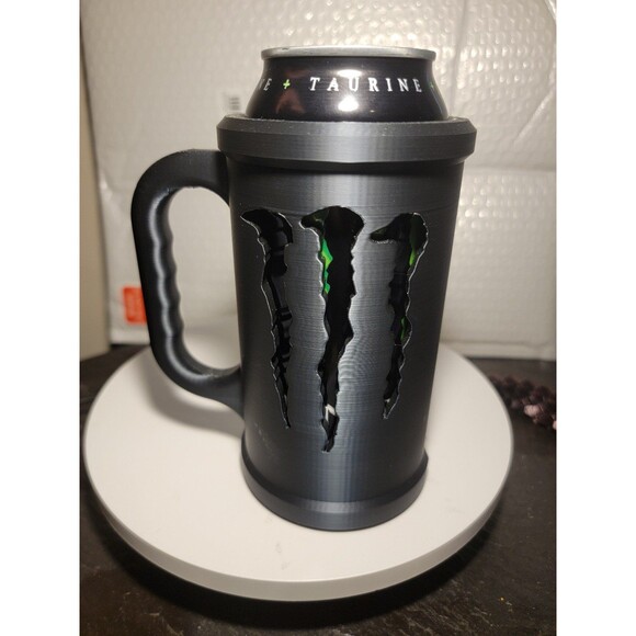 Monster cup 3d printed - Picture 6 of 7